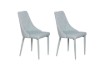 Picture of [FLOOR MODEL CLEARANCE]HUTCH Fabric Dining Chair (Blue)