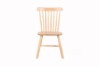 Picture of [FLOOR MODEL CLEARANCE] WINDSOR Solid Wood Dining Chair (Natural Colour)