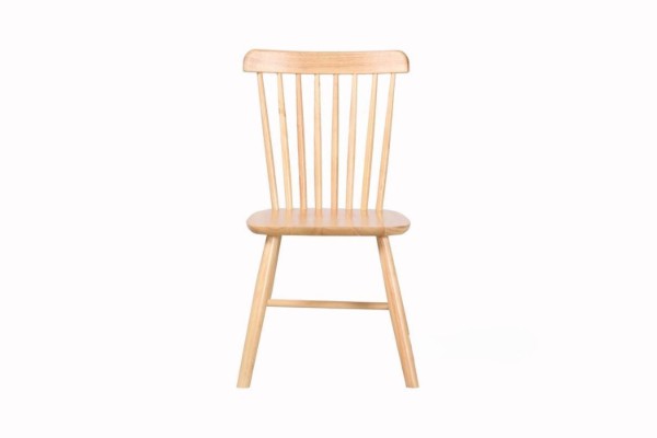 Picture of [FLOOR MODEL CLEARANCE] WINDSOR Solid Wood Dining Chair (Natural Colour)