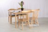 Picture of [FLOOR MODEL CLEARANCE] WINDSOR Solid Wood Dining Chair (Natural Colour)