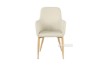 Picture of [FLOOR MODEL CLEARANCE] Harlow Dining Chair With Arms