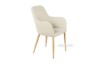Picture of [FLOOR MODEL CLEARANCE] Harlow Dining Chair With Arms