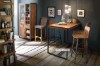 Picture of [FLOOR MODEL CLEARANCE]SUMATRA Solid Teak Bar Chair