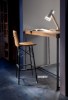 Picture of [FLOOR MODEL CLEARANCE]SUMATRA Solid Teak Bar Chair