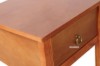 Picture of [FLOOR MODEL CLEARANCE] METRO 1-Drawer Bedside Table (Caramel)