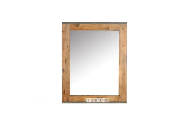 Picture of [FLOOR MODEL CLEARANCE] KANSAS 7-Drawer Dresser with Mirror - Mirror Only