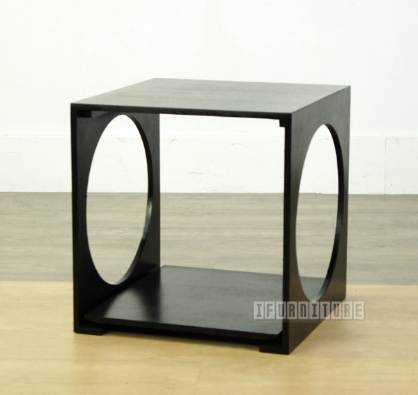 Picture of [FLOOR MODEL CLEARANCE]T120 CUBIC Side Table