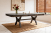 Picture of [FLOOR MODEL CLEARANCE] PERRY 183-228 Extension Dining Table