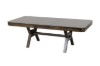 Picture of [FLOOR MODEL CLEARANCE] PERRY 183-228 Extension Dining Table