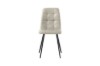 Picture of [FLOOR MODEL CLEARANCE] SAROTO Dining Chair (Creamy White)