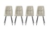 Picture of [FLOOR MODEL CLEARANCE] SAROTO Dining Chair (Creamy White)
