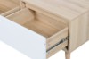Picture of [FLOOR MODEL CLEARANCE]  RENO 150 White Drawer TV Unit