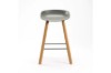 Picture of [FLOOR MODEL CLEARANCE]PURCH Bar Stool - H75 (Grey)