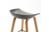 Picture of [FLOOR MODEL CLEARANCE]PURCH Bar Stool - H75 (Grey)