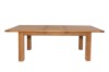 Picture of [FLOOR MODEL CLEARANCE] WESTMINSTER  Solid Oak 150-200 Extension Dining Table