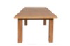 Picture of [FLOOR MODEL CLEARANCE] WESTMINSTER  Solid Oak 150-200 Extension Dining Table