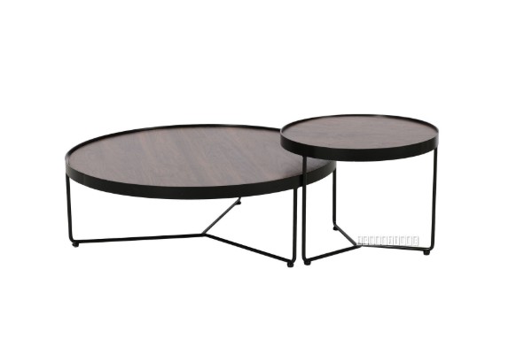 Picture of [FLOOR MODEL CLEARANCE]  Lanett Round  Coffee Table *2 Sizes