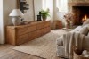 Picture of [FLOOR MODEL CLEARANCE] LUMBER 200 8-Drawer Reclaimed Wood TV Unit