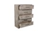 Picture of [FLOOR MODEL CLEARANCE]AGILENT 5-Drawer Tallboy