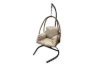 Picture of NESTLE Outdoor Hanging Egg Chair in Brown