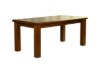 Picture of [FLOOR MODEL CLEARANCE]  FLINDERS Solid Pine Wood Dining Table -210CM x 100CM