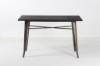 Picture of [FLOOR MODEL CLEARANCE] TOLIX Replica Tables (Gun Metal Color Leg) - 150x80