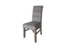 Picture of [FLOOR MODEL CLEARANCE] ROLFIN Dining Chair (Grey) - Each