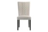 Picture of [FLOOR MODEL CLEARANCE] HILLSTONE Fabric Dining Chair
