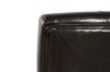 Picture of [FLOOR MODEL CLEARANCE] SOMMERFORD Tufted PU Leather Dining Chair (Dark Brown) - Single