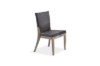 Picture of [FLOOR MODEL CLEARANCE] SIERRA Air Leather Dining Chair