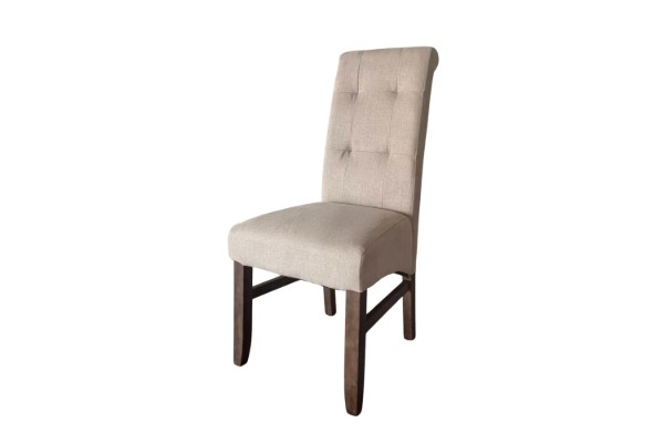 Picture of [FLOOR MODEL CLEARANCE] ROLFIN Dining Chair (Beige) - Each