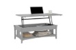 Picture of [FLOOR MODEL CLEARANCE] YOKO Soft Close Lift Top Coffee Table with Storage (Grey)