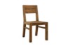 Picture of [FLOOR MODEL CLEARANCE] BLOX 100% Reclaimed Pine Wood Dining Chair