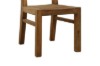 Picture of [FLOOR MODEL CLEARANCE] BLOX 100% Reclaimed Pine Wood Dining Chair