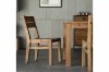 Picture of [FLOOR MODEL CLEARANCE] BLOX 100% Reclaimed Pine Wood Dining Chair