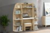 Picture of [FLOOR MODEL CLEARANCE] RYDEN Space-Saving Desk with Display Shelves