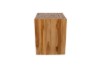 Picture of ATLANTIC Teak Wood Pedestal Stand - S (H45)
