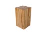 Picture of ATLANTIC Teak Wood Pedestal Stand - S (H45)