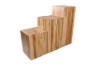 Picture of ATLANTIC Teak Wood Pedestal Stand - M (H65)