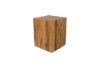 Picture of ATLANTIC Teak Wood Pedestal Stand - M (H65)