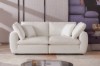 Picture of [FLOOR MODEL CLEARANCE] FAIRBANKS Goose Feather-Filled Modular Sofa - 5PC Big Corner Set