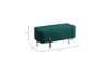Picture of [FLOOR MODEL CLEARANCE]HAYSI Foot Stool Large (95x46x45) - Green