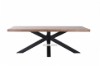 Picture of [FLOOR MODEL CLEARANCE] AURELIUS 2.4M Oak Dining Table