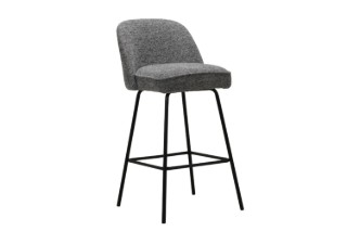 Picture of VESTA Bar Chair with Footrest - Each