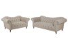 Picture of MARSALA Chesterfield Tufted  Sofa  - 3.5+2.5 Set