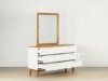 Picture of ZAYNE Acacia Dressing Mirror Only