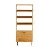 Picture of [FLOOR MODEL CLEARANCE]  VINTAGE 200x80cm Bookshelf