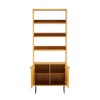 Picture of [FLOOR MODEL CLEARANCE]  VINTAGE 200x80cm Bookshelf