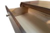Picture of WALCOTT 4-Drawer Genuine Walnut Veneer Tallboy