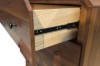 Picture of WALCOTT 4-Drawer Genuine Walnut Veneer Tallboy